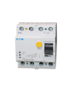 Residual current device FRCDM 4-pole 40/0.3 type B+